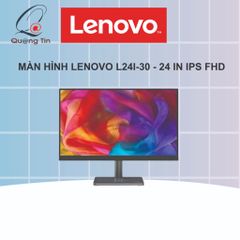 Màn Hình Lenovo L24i-30 - 24 in IPS FHD (66BDKAC2VN)