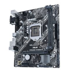 Mainboard Asus Prime H410M-F (Intel H410, Socket 1200, m-ATX, 2 khe Ram DDR4)