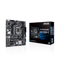 Mainboard Asus Prime H510M-E (Intel  H510, Socket 1200, micro ATX, 2 khe Ram DDR4)