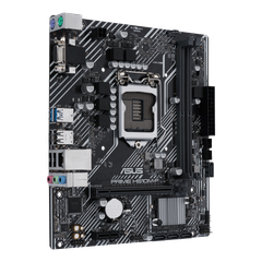 Mainboard Asus Prime H510M-F (Intel  H510, Socket 1200, micro ATX, 2 khe Ram DDR4)