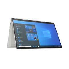 Laptop HP EliteBook x360 1030 G8 3G1C3PA (i5 1135G7/ 16GB/ 512 SSD/ 13.3FHD Touch/ VGA ON/ Win10Pro/ Pen/ LED_KB/ Silver)