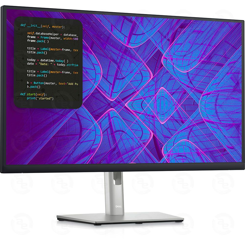 Màn Hình Dell P2723QE (27.0 inch - 4K - IPS - USB TypeC - Network RJ45)