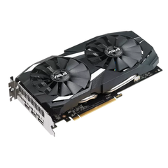 Card màn hình Asus AMD Dual Radeon RX 560 4GB GDDR5