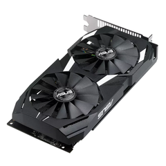 Card màn hình Asus AMD Dual Radeon RX 560 4GB GDDR5