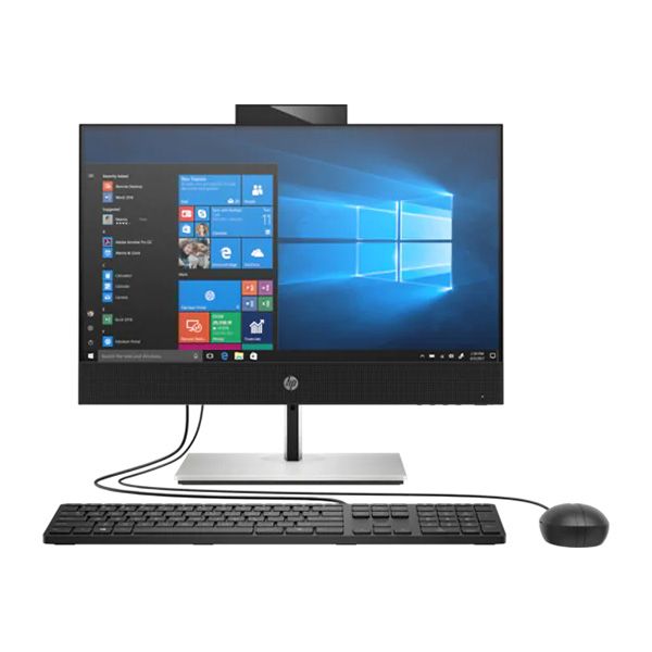 Máy tính Để Bàn HP ProOne 600G6 - 236C1PA 21.5Inch TouchScreen Core i7/8Gb/512Gb SSD/VGA  R535 2GB/Windows 10 home