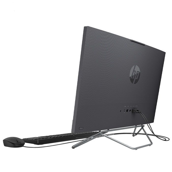 Máy tính All in one HP Pro 240 G9 6M3V4PA (Core™ i7-1255U | 8GB | 512GB | Intel Iris Xe | 23.8 inch FHD IPS | Win 11 | Đen)