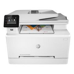 Máy in laser màu HP Color LaserJet Pro M283fdw 7KW75A (A4/A5/ Copy/ Scan/ Fax/ Đảo mặt/ ADF/ USB/ LAN/ WIFI)