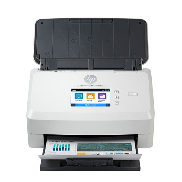 Máy Scan HP ScanJet Enterprise Flow N7000 snw1 (6FW10A)