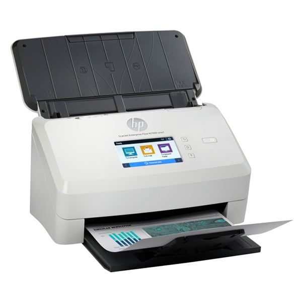 Máy Scan HP ScanJet Enterprise Flow N7000 snw1 (6FW10A)