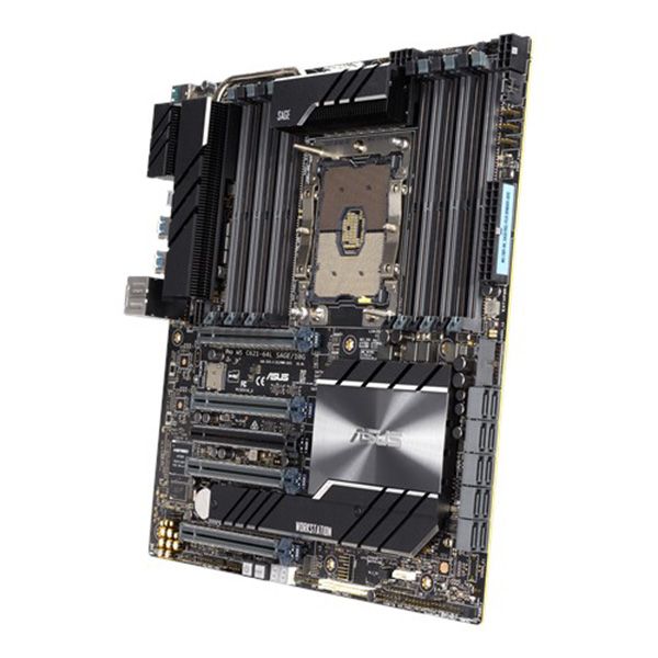 Mainboard Asus Pro WS C621-64L SAGE/10G (Chipset Intel C621/ Socket LGA3647)