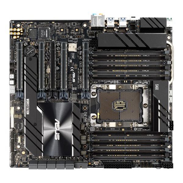 Mainboard Asus Pro WS C621-64L SAGE/10G (Chipset Intel C621/ Socket LGA3647)