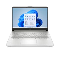 Laptop HP 14s ep0128TU 8U6L5PA (Core i5 1335U/ 8GB/ 512GB SSD/ Intel UHD Graphics/ 14.0inch Full HD/ Windows 11 Home/ Silver)