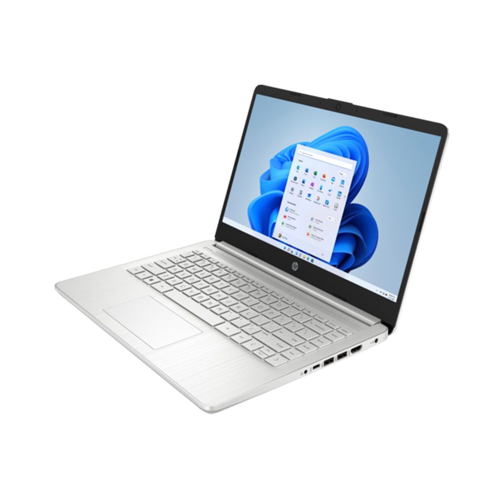 Laptop HP 14s ep0110TU 8C5K9PA (Core i7 1355U/ 16GB/ 512GB SSD/ Intel Iris Xe Graphics/ 14.0inch Full HD/ Windows 11 Home/ Silver)