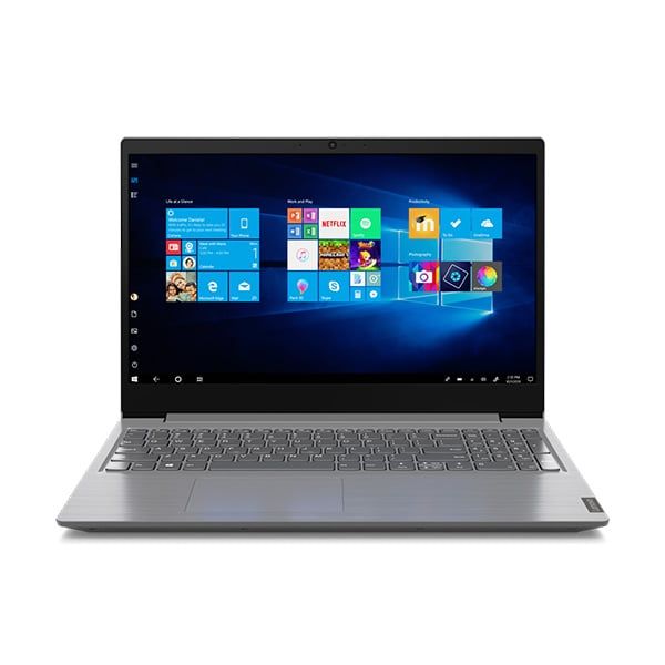 Laptop Lenovo V15 IGL 82C30080VN (Pentium N5030 /4Gb/256Gb SSD/15.6 inch HD/VGA on/ DOS/Iron Grey)