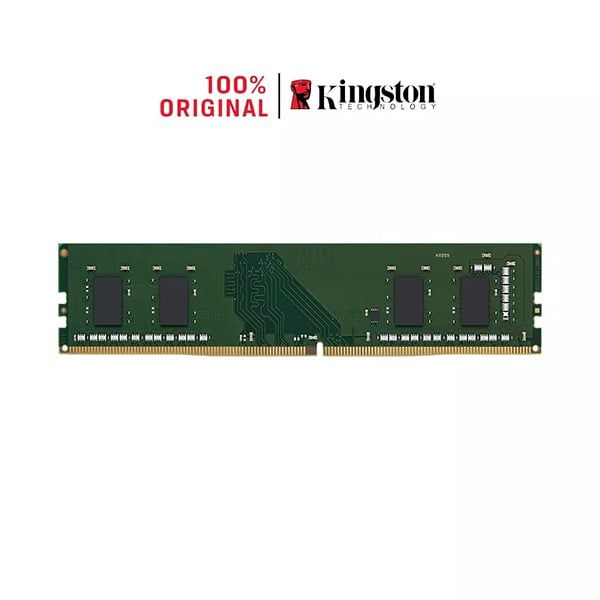 Ram Desktop Kingston 4GB DDR4 Bus 3200MHz KVR32N22S6/4 - Chính hãng