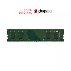 Ram Desktop Kingston 4GB DDR4 Bus 3200MHz KVR32N22S6/4 - Chính hãng