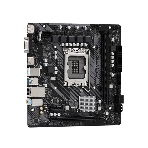 Mainboard Asrock H610M-HDV DDR4