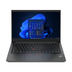 Laptop Lenovo Thinkpad E14 GEN 4 Core I5 1235U/ 16Gb/ 256Gb SSD/ Đen/14.0 inch FHD