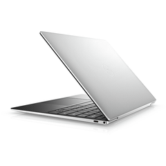 Laptop Dell XPS 13 9310 70291771 (I5 1135G7/ 16Gb/ 512Gb SSD/ 13.4inchUHD+/ VGA ON/ Win 11 Home + Office HS21 + McAfee LS/ Silver/ vỏ nhôm/ 1Y)