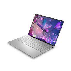 Laptop Dell XPS 13 9320 70295789 (Core i5 1240P/ 16GB/ 512GB SSD/ Intel Iris Xe Graphics/ 13.4inch 3.5K Touch/ Windows 11 Home/ Silver/ Nhôm nguyên khối)