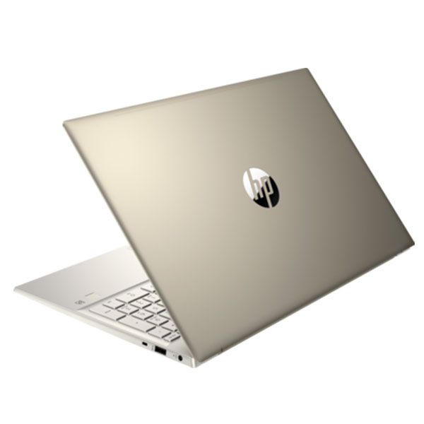 Laptop HP Pavilion 15-eg2082TU 7C0Q5PA (Core i5 1240P/ 8GB/ 512GB SSD/ Intel Iris Xe Graphics/ 15.6inch Full HD/ Windows 11 Home/ Gold/ Hợp kim nhôm)