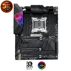 Mainboard Asus Rog Strix X299 - E Gaming II (Intel X299, Socket 2066, ATX,8 khe RAM DDR4)