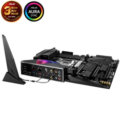 Mainboard Asus Rog Strix X299 - E Gaming II (Intel X299, Socket 2066, ATX,8 khe RAM DDR4)
