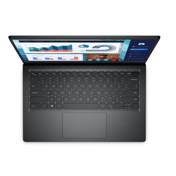 Laptop Dell Vostro 3420 71003348 (Core i5 1235U/ 8GB/ 512GB SSD/ Intel Iris Xe Graphics/ 14.0inch Full HD/ Windows 11 Home + Office Student/ Titan Grey)