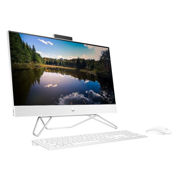 Máy tính All in one HP 24-cb1025D 7H3Z5PA (Core i5 1235U/ 8GB/ 512GB SSD/ Intel Graphics/ 23.8Inch/ Windows 11 Home)