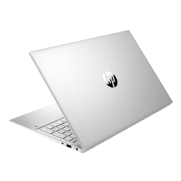 Laptop HP Pavilion 15-eg3111TU 8U6L8PA (Core i5 1335U/ 16GB/ 512GB SSD/ Intel Iris Xe Graphics/ 15.6inch Full HD/ Windows 11 Home/ Silver/ Vỏ nhôm)