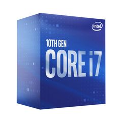 CPU Intel Core  i7-10700F + Quạt | 1200
