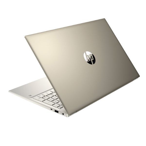 Laptop HP Pavilion 15-eg3033TX 8U6L6PA (Core i5 1335U/ 16GB/ 512GB SSD/ Nvidia GeForce MX550 2GB GDDR6/ 15.6inch Full HD/ Windows 11 Home/ Gold/ Hợp kim nhôm)