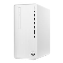 Máy tính để bàn HP Pavilion TP01-4010D 8C5T2PA Snow white (Core i5-13400/ Intel H670/ 8GB/ 256Gb SSD/ Intel UHD Graphics 730/ Windows 11 Home)