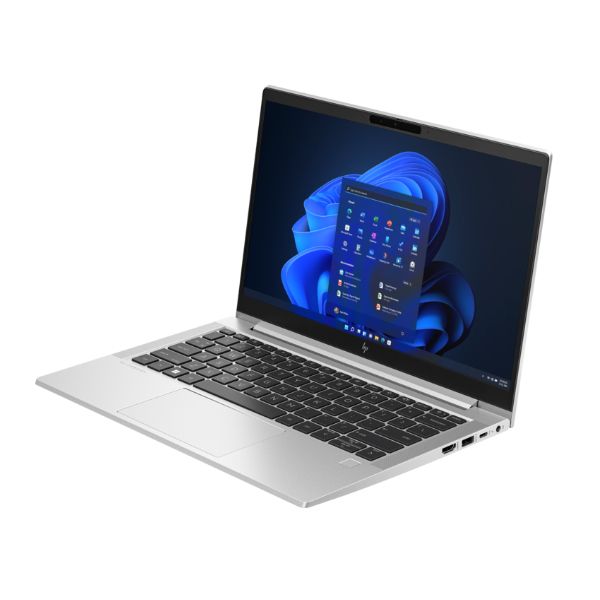 Laptop HP EliteBook 630 G10 9H1N9PT (Core i7 1355U/ 16GB/ 512GB SSD/ Intel UHD Graphics/ 13.3inch Full HD/ Windows 11 Home/ Silver/ Vỏ nhôm)