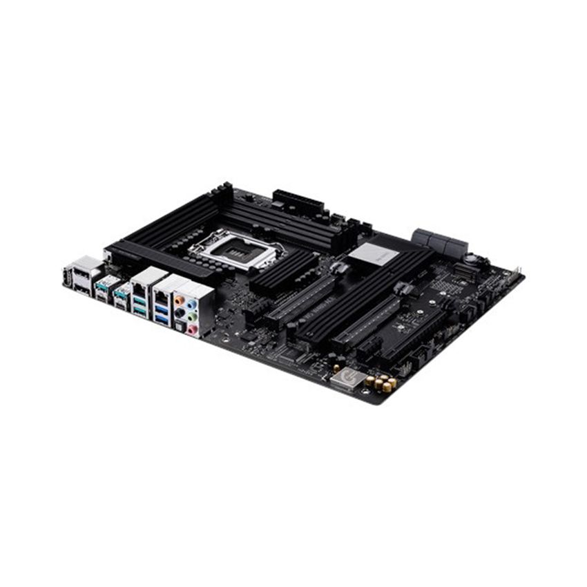 Mainboard Asus Pro WS W480-ACE (Intel W480, Socket 1200, ATX, 4 khe RAM DDR4)