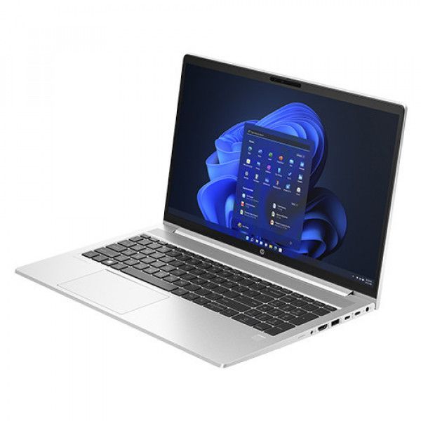 Laptop HP ProBook 450 G10 9H1N6PT (Core i7 1355U/ 8GB/ 512GB SSD/ Intel UHD Graphics/ 15.6inch Full HD/ Windows 11 Home/ Silver/ Vỏ nhôm)