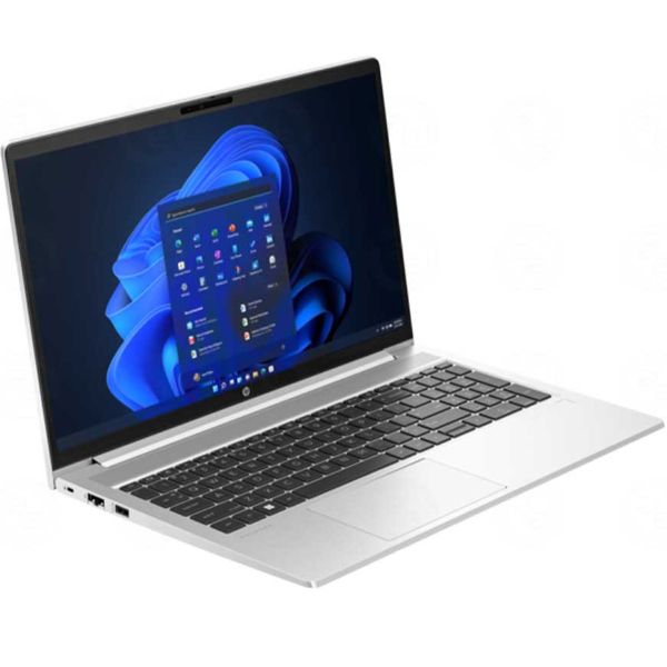 Laptop HP ProBook 450 G10 9H8W0PT (Core i7 1360P/ 16GB/ 512GB SSD/ Intel UHD Graphics/ 15.6inch FHD Touch screen/ Windows 11 Home/ Silver)