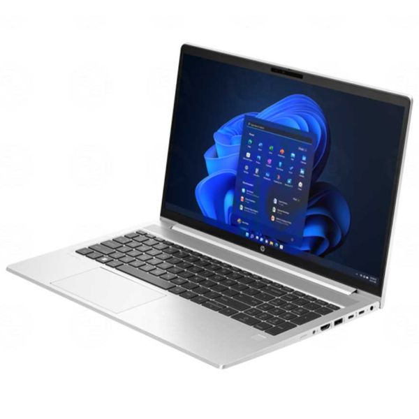 Laptop HP ProBook 450 G10 9H8W0PT (Core i7 1360P/ 16GB/ 512GB SSD/ Intel UHD Graphics/ 15.6inch FHD Touch screen/ Windows 11 Home/ Silver)