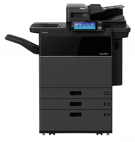 Máy photocopy màu Toshiba e-STUDIO 6506AC - ( New 96%)