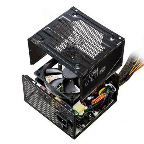 Nguồn Cooler master Elite V3 230V PC500 Box