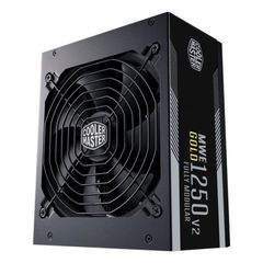 Nguồn Cooler master MWE GOLD V2 1250 Full modular