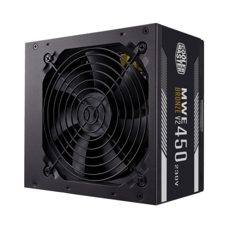 Nguồn Cooler master MWE 450 BRONZE V2 230V