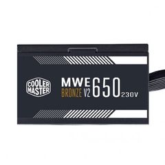 Nguồn Cooler master MWE 650 BRONZE V2 230V