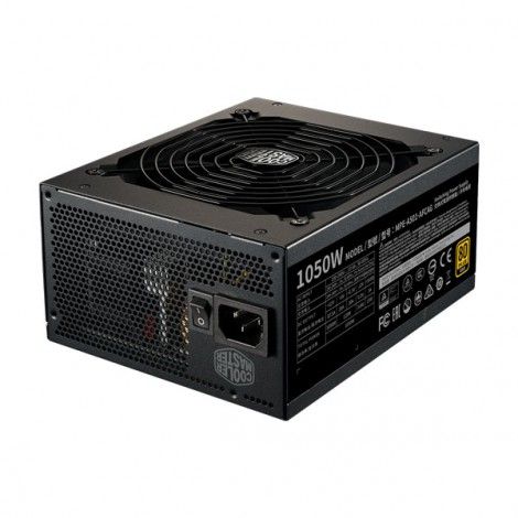 Nguồn Cooler master MWE GOLD V2 1050 Full modular