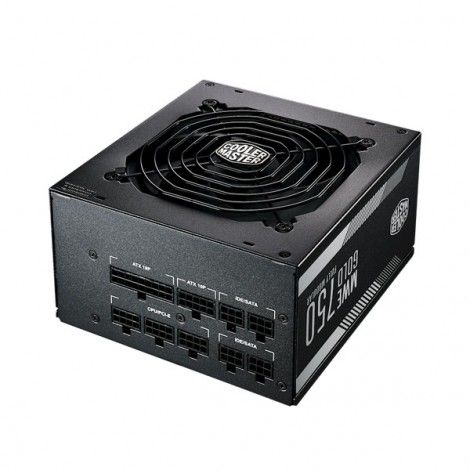 Nguồn Cooler master MWE GOLD 750 - V2  Fully modular