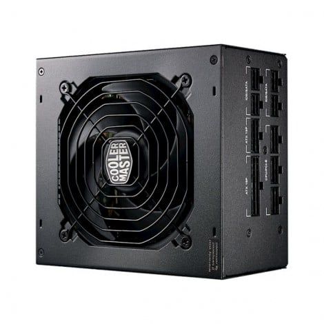 Nguồn Cooler master MWE GOLD 750 - V2  Fully modular