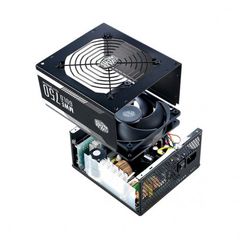 Nguồn Cooler master MWE GOLD 750 - V2  Fully modular