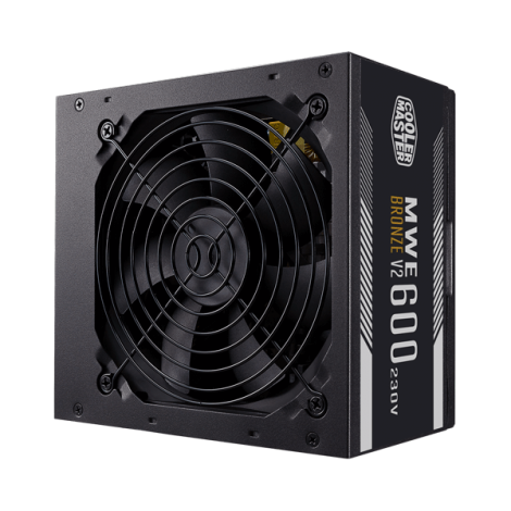 Nguồn Cooler master MWE 600 BRONZE V2 230V