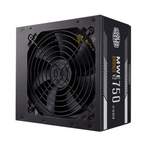 Nguồn Cooler master MWE 750 BRONZE V2 230V