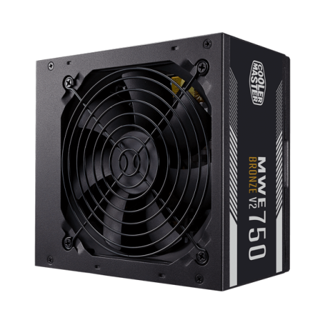 Nguồn Cooler master MWE 750 BRONZE V2 FULL RANGE